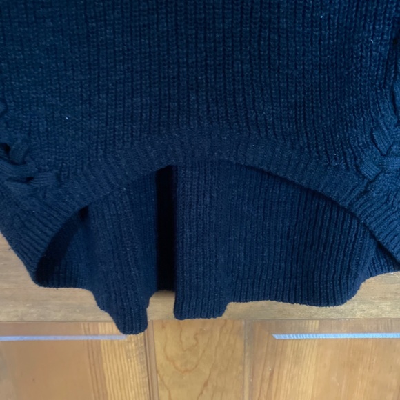 Express NWT black sweater size small - Picture 11 of 14